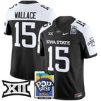 Black Alternate / Seneca Wallace / S