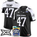 Black Alternate / Donald Trump / S