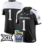 Black Alternate / #1 Team / S