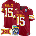 Cardinal / Seneca Wallace / S
