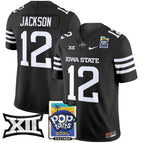 Black / Jaylon Jackson / S