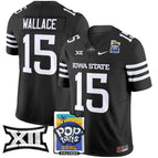 Black / Seneca Wallace / S