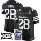 Black / Troy Davis / S