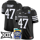Black / Donald Trump / S