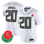 White / Jordan James / S