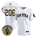 White Gold / Emerald City 206 / S