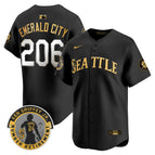 Black Gold / Emerald City 206 / S