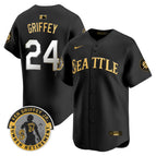 Black Gold / Ken Griffey Jr. / S