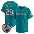 Teal / Cal Raleigh / S