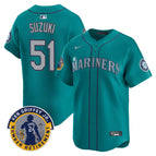Teal / Ichiro Suzuki / S