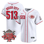 White / Queen City 513 / S