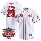 White / Tj Friedl / S