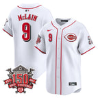 White / Matt Mclain / S