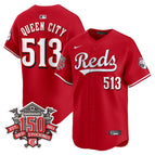 Red / Queen City 513 / S