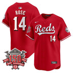 Red / Pete Rose / S