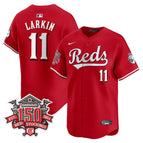 Red / Barry Larkin / S