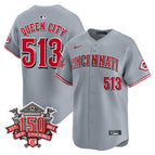 Gray / Queen City 513 / S