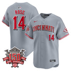 Gray / Pete Rose / S