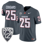 Men / #25 Cougars / S