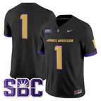 Black / #1 Team / S