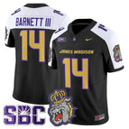 Black Alternate / Alonza Barnett III / S