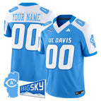 Men / Bold Aqua Alternate / S