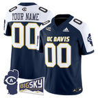 Men / Navy Alternate / S