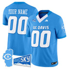 Men / Bold Aqua / S