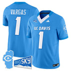 Bold Aqua / Carter Vargas / S