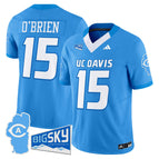 Bold Aqua / Ken O’Brien / S