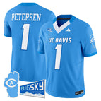 Bold Aqua / Chris Petersen / S