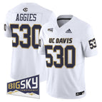 White / Aggies 530 / S