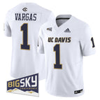 White / Carter Vargas / S