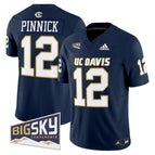 Navy / Caden Pinnick / S