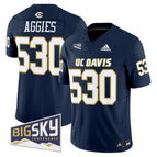 Navy / Aggies 530 / S