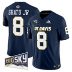 Navy / Samuel Gbatu Jr. / S