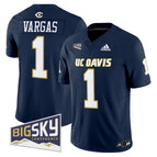 Navy / Carter Vargas / S