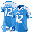 Bold Aqua Alternate / Caden Pinnick / S
