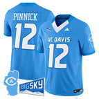 Bold Aqua / Caden Pinnick / S