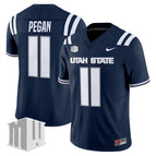 Navy / Braden Pegan / S