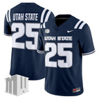 Navy / #25 Utah State / S