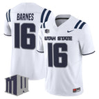 White / Bryson Barnes / S