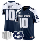 Navy Alternate / Jordan Love / S