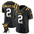 Black Limited / Harrison Wallace III / S