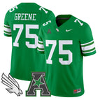 Green / Joe Greene / S