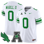 White / Makenzie McGill II / S