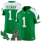 Green Alternate / Miles Coleman / S