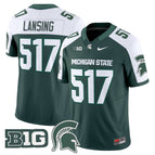 Green Alternate / Lansing 517 / S