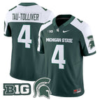 Green Alternate / Elijah Tau-Tolliver / S