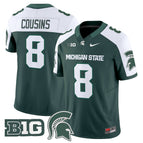 Green Alternate / Kirk Cousins / S